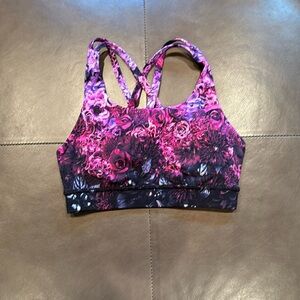 Lululemon Energy Bra size 2